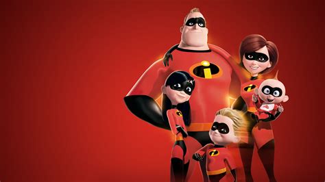 the incestible|The Incredibles (2004) .